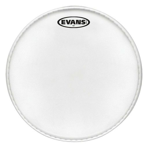 Evans G1 Coated Batter Drumhead 16"