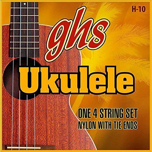 GHS H10 Hawaiian Ukulele Strings