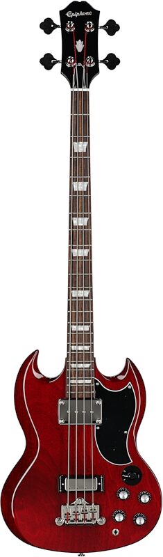 Epiphone EB-3 Electric Bass - Cherry