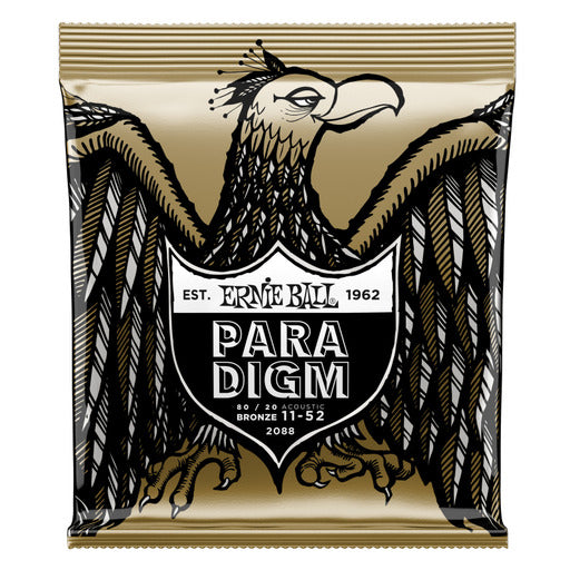 Ernie Ball Paradigm 80/20 Strings - Light