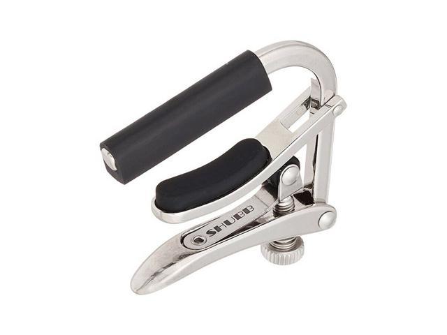 Shubb C5 - Banjo Nickel Capo