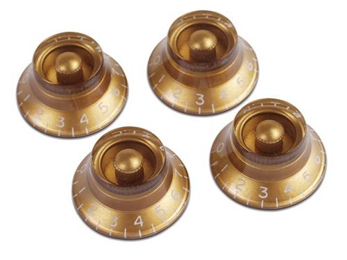 Gibson Top Hat Knobs - Set of 4