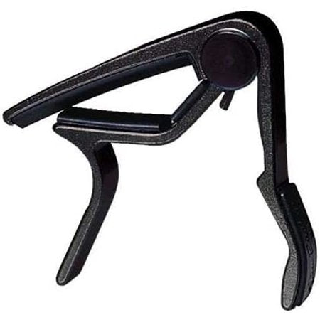 Dunlop Trigger Capo Acoustic Curved Black