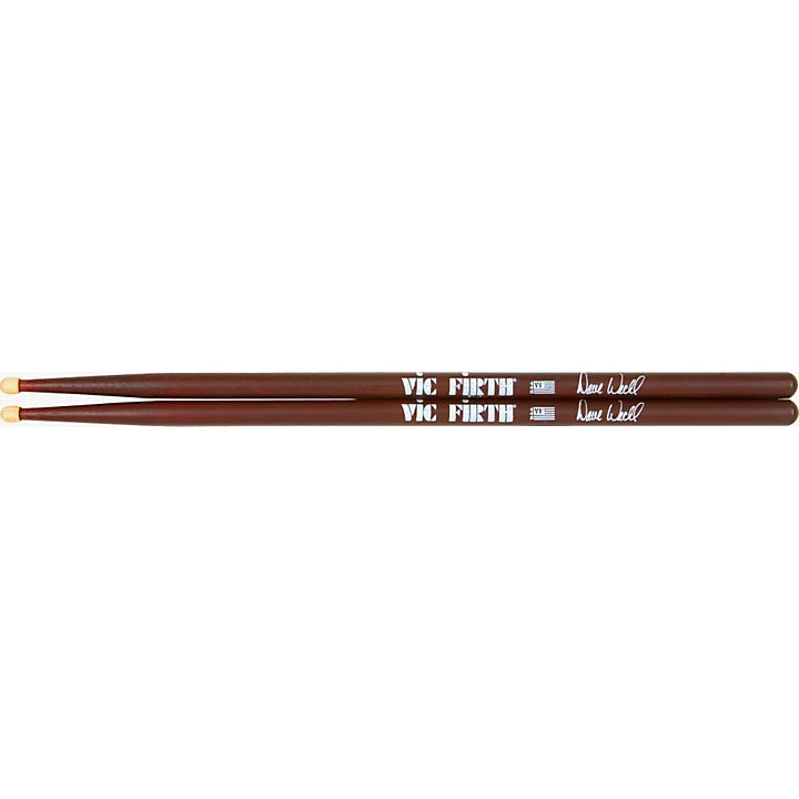 Vic Firth Dave Weckl Signature Drum Sticks Wood