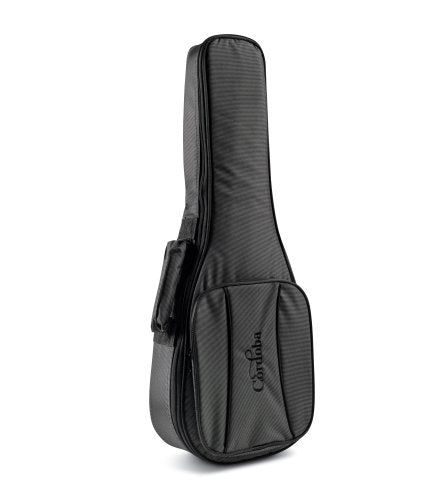 Cordoba Deluxe Nylon Gig Bag for Soprano Ukulele