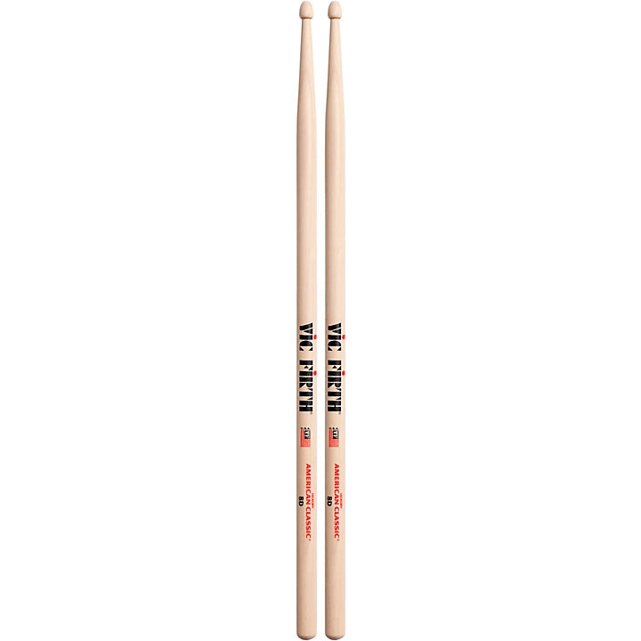 Vic Firth American Classic Hickory Drum Sticks Wood 8D