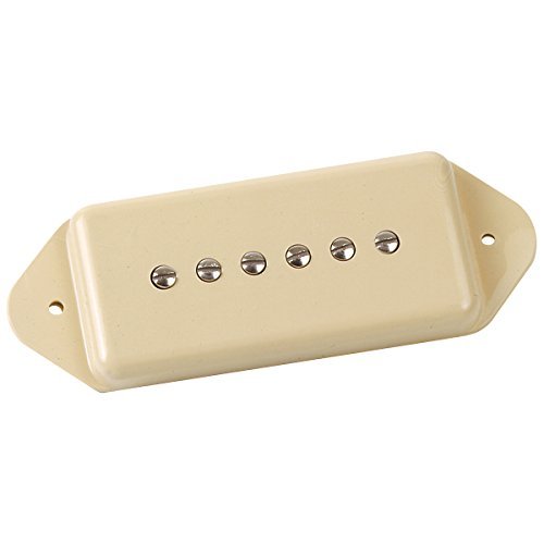 Gibson P-90/P-100 Dog Ear Pickup Cover Cream