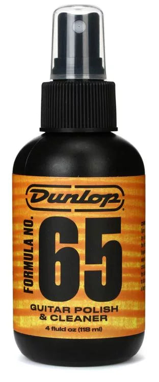 Dunlop Formula 65 Cleaner and Polish - 1oz.