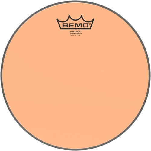 Remo Emperor 10" Colortone - Orange