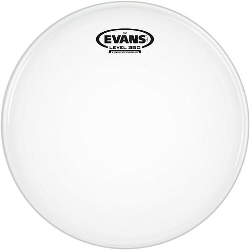 Evans G2 Coated Batter Drumhead 13"