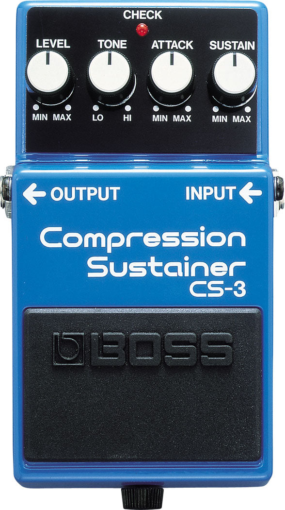 Boss CS-3 Comp Sustainer