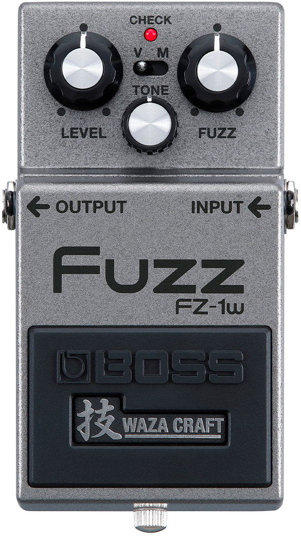 BOSS FZ-1W Waza Craft Fuzz Pedal