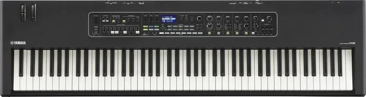 88鍵 ck88 Yamaha CK88 USA Yamaha - Keyboard Stage 88-Key 鍵盤楽器