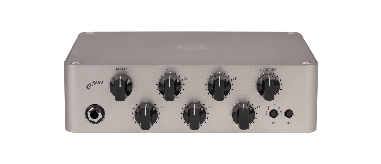 Darkglass Exponent 500 Bass Amplifier Head