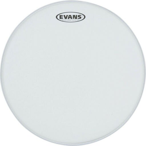 Evans 13" Power Center Reverse Dot Coated Drum Head