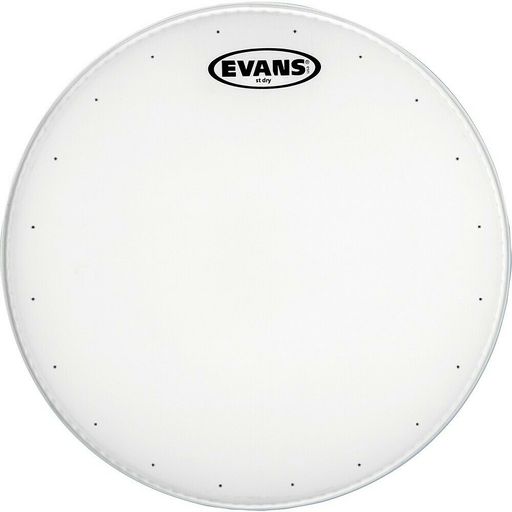Evans ST Dry Coated Snare Drumhead 13"