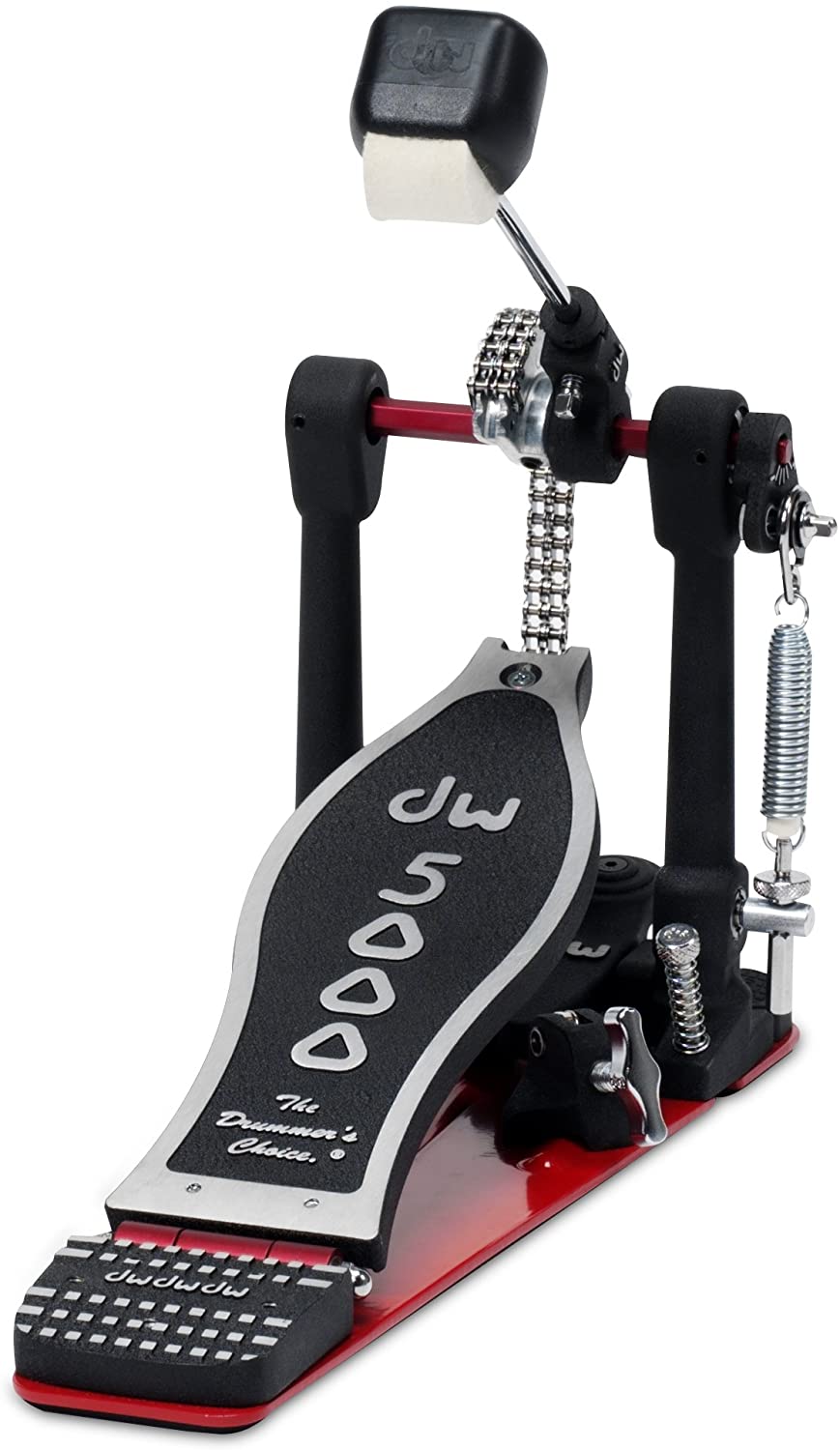 DW DWCP5000AD4 5000 Series Accelerator Single Bass Drum Pedal