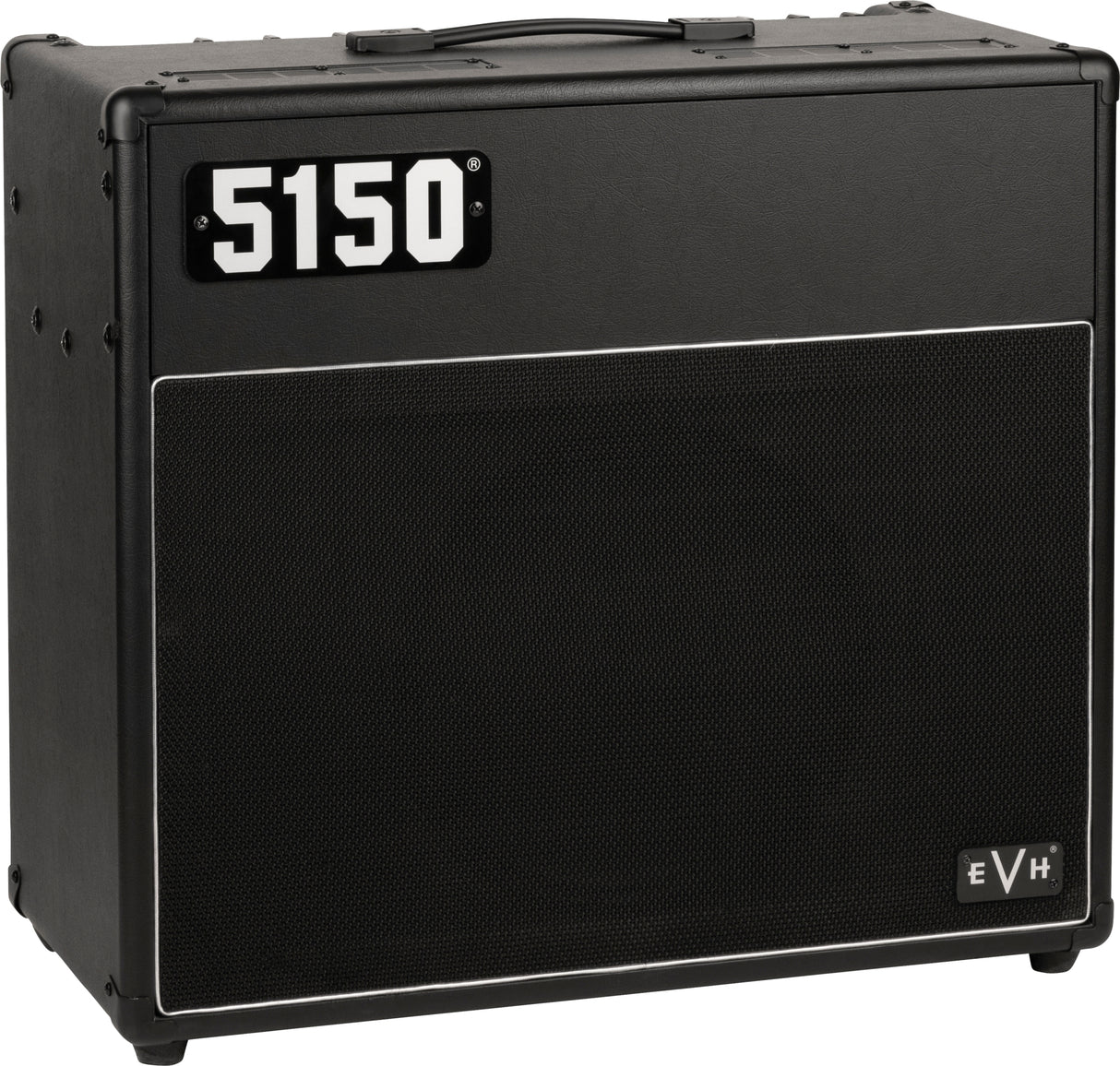 EVH 5150 Iconic Series 40w 1x12 Combo Amp, Black