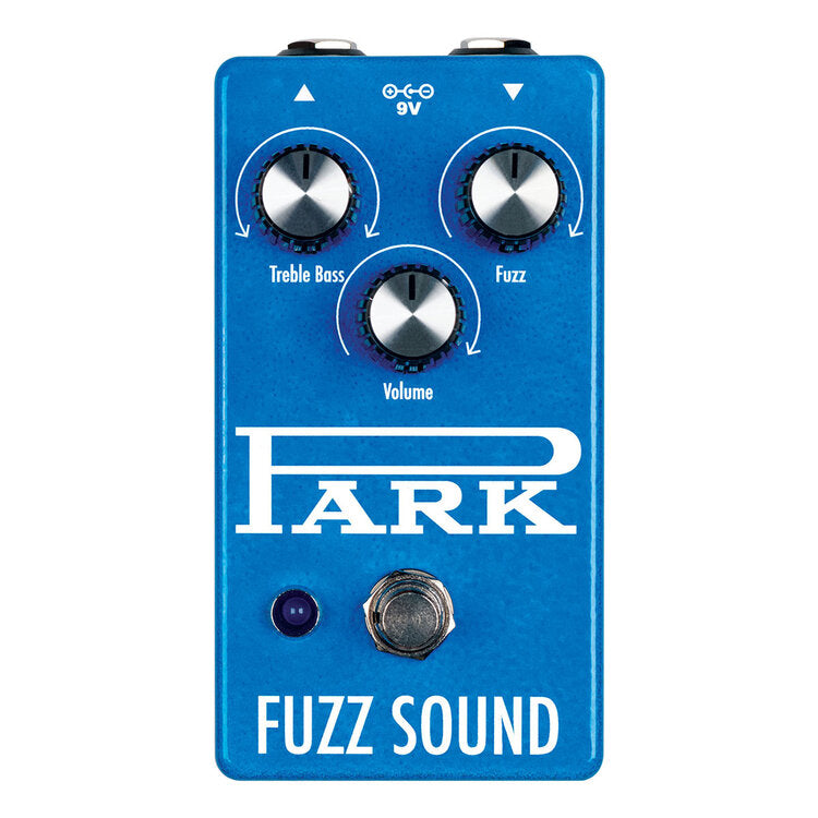 fuzz pedal germanium Park Fuzz Sound EarthQuaker Devices Pedal