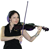 Violin Lessons w/Elizabeth Prince