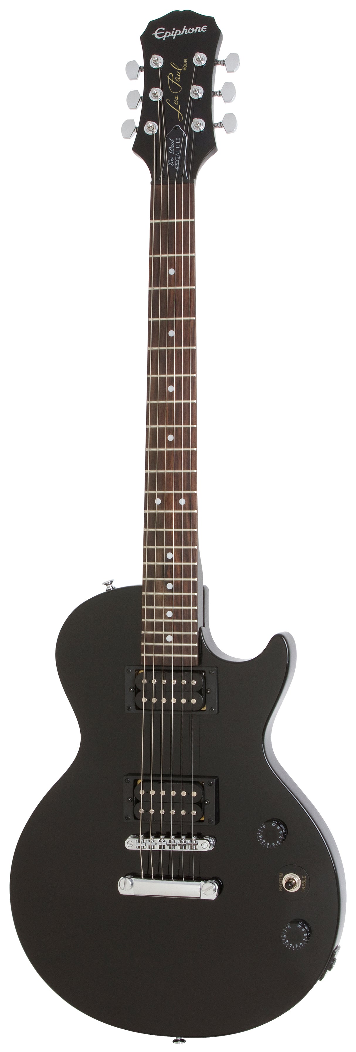 Epiphone Les Paul Player Pack, Ebony