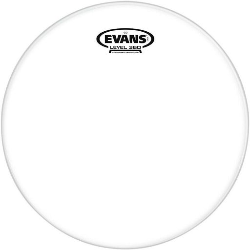Evans G2 Clear Batter Drumhead 10"