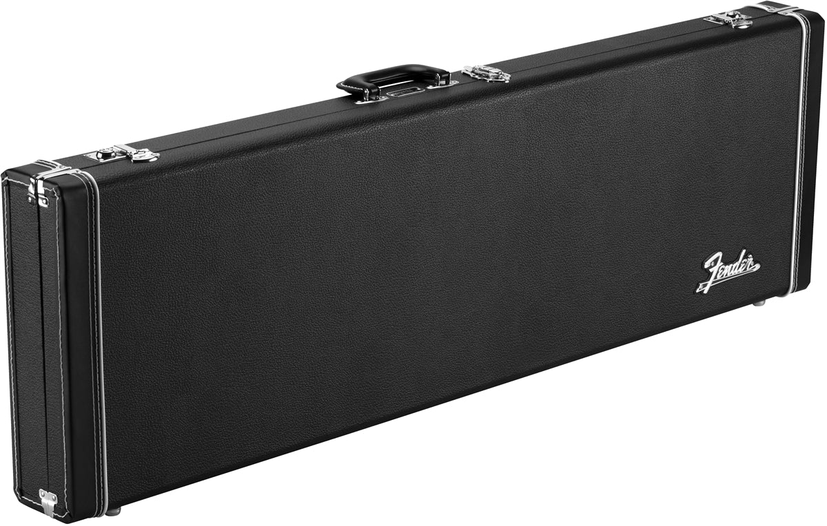 Fender Classic Series Case - Precision Bass/Jazz Bass, Black