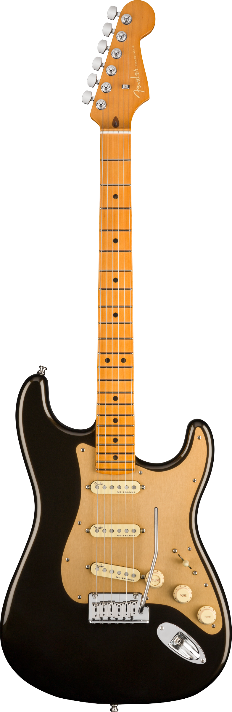 Fender American Ultra Stratocaster, Texas Tea