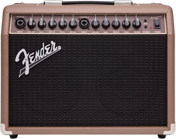 Fender Acoustasonic 40 Acoustic Guitar Combo Amp