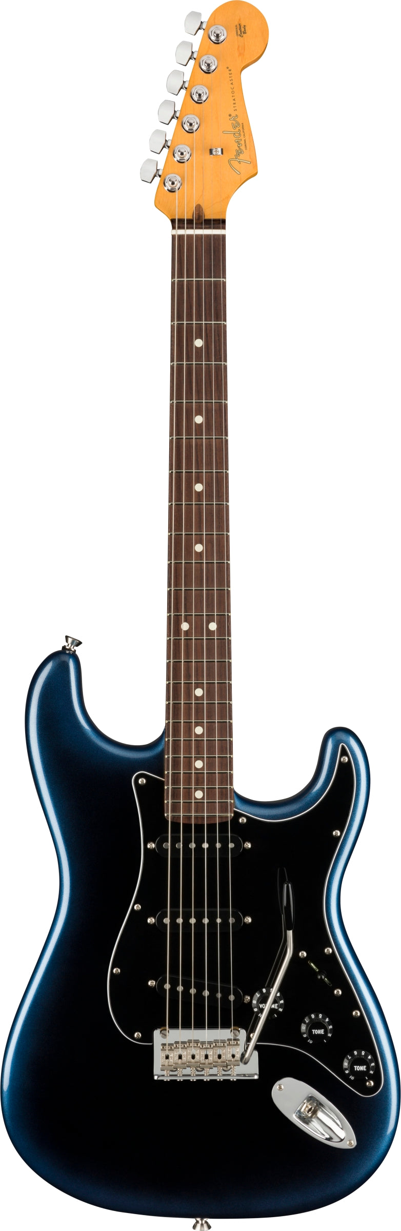 Fender American Professional II Stratocaster RW, Dark Night