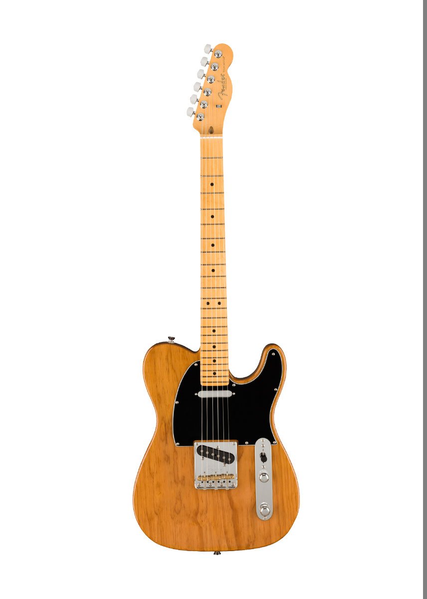 Fender American Pro II Telecaster, Roasted Pine