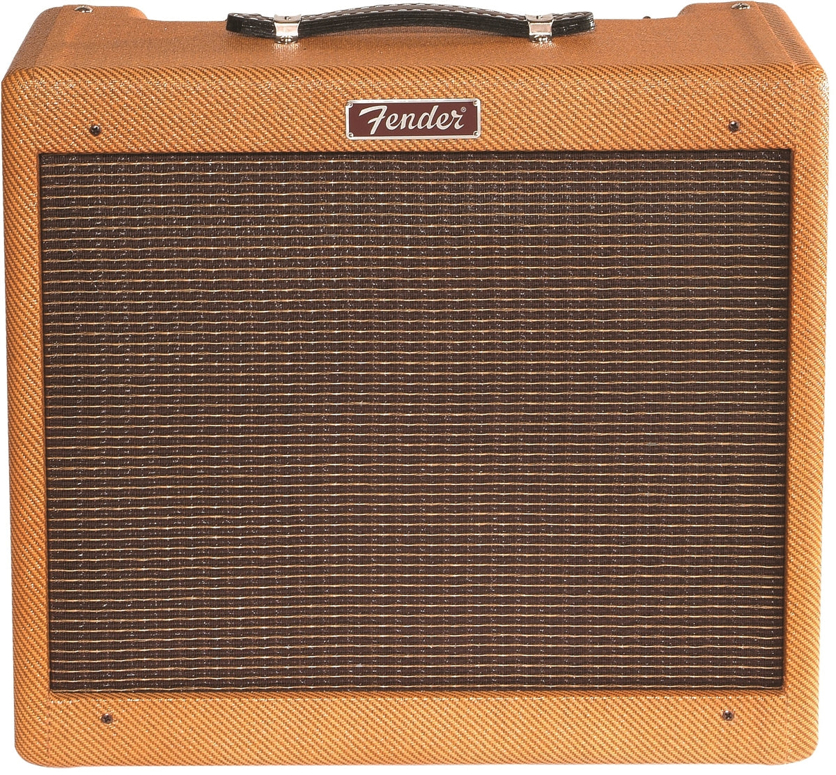 Fender Blues Junior Lacquered Tweed 1x12” Combo