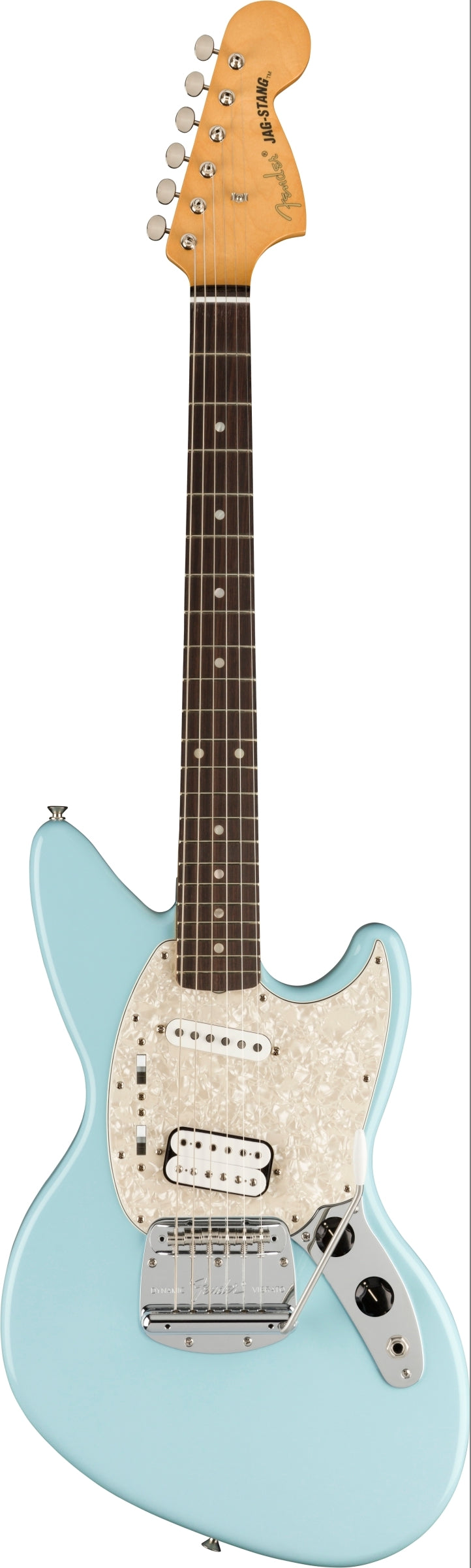 Fender Kurt Cobain Jag-Stang, Sonic Blue