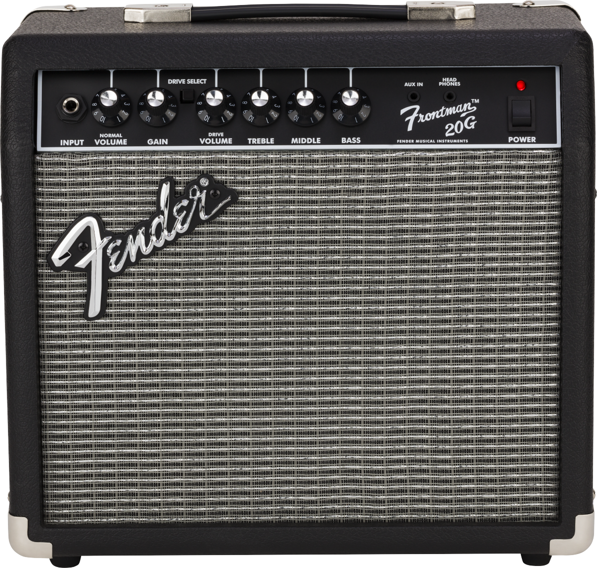 Fender Frontman 20G 1x8 Combo Amp