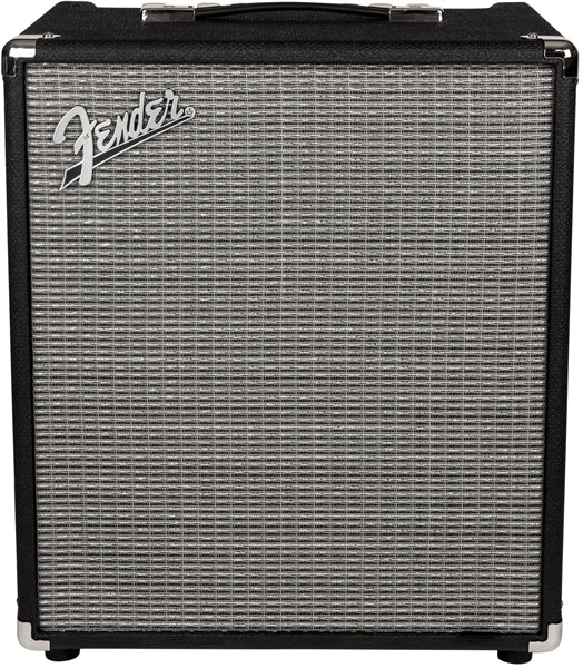 Fender Rumble 100 V3 1x12" Bass Combo Amp