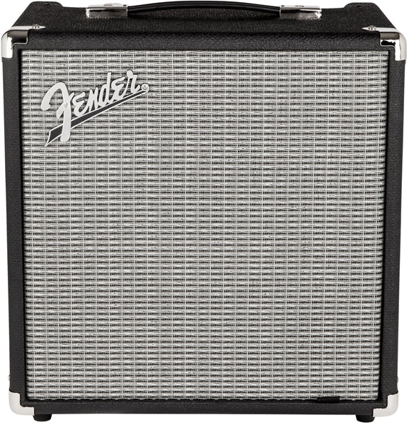 Fender Rumble 25 V3 Bass Combo Amp