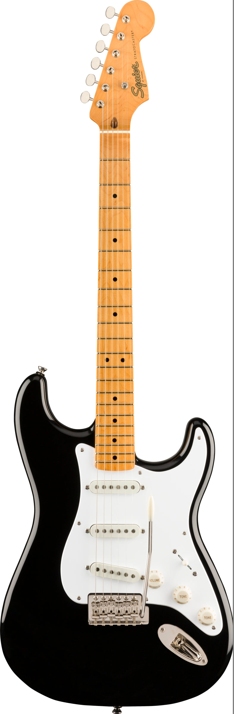 Fender Squier Classic Vibe '50s Stratocaster, Black
