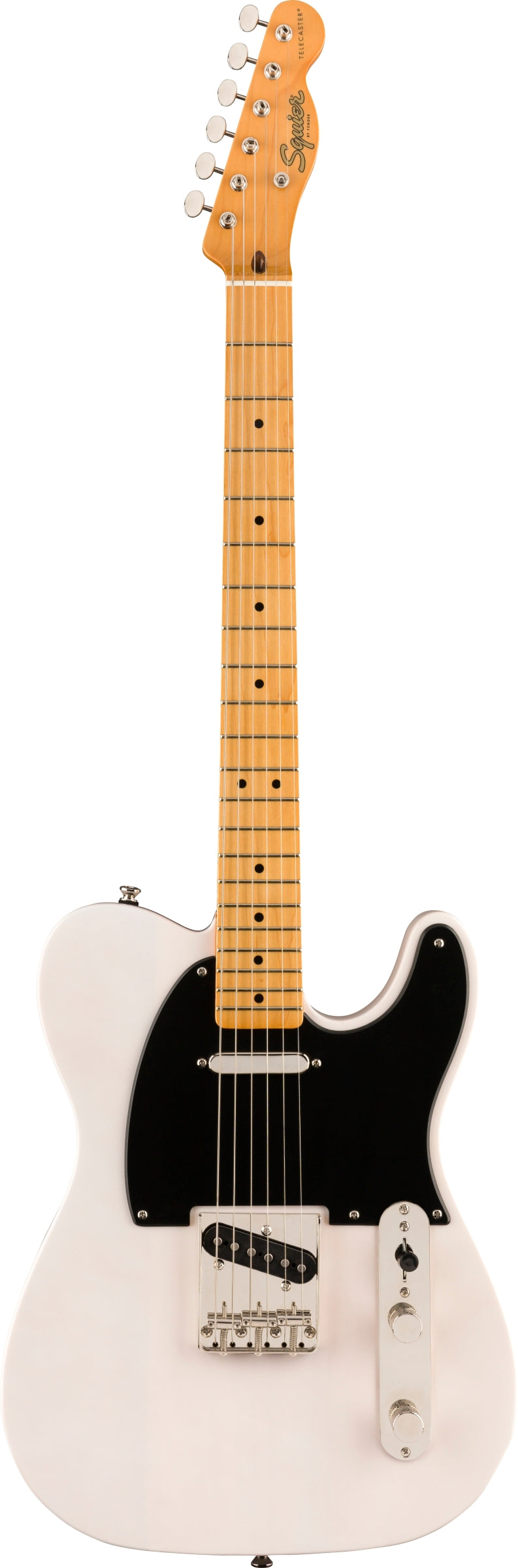 Squier Classic Vibe '50s Telecaster, White Blonde