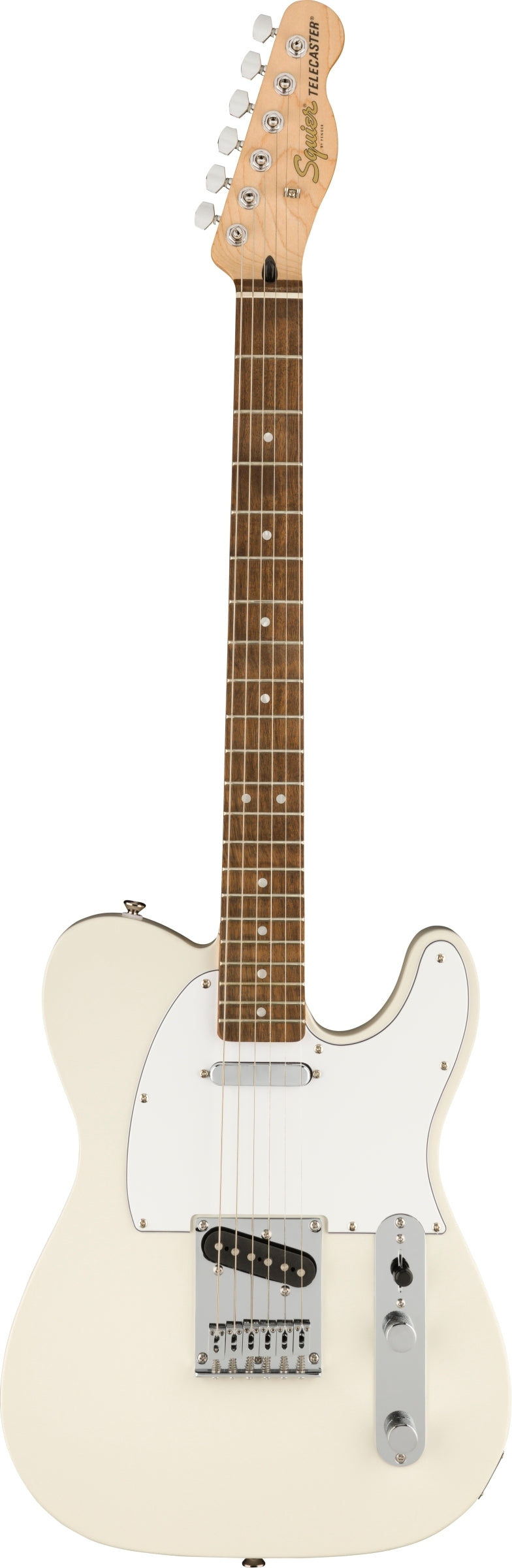 Fender Squier Affinity Series Telecaster, Olympic White