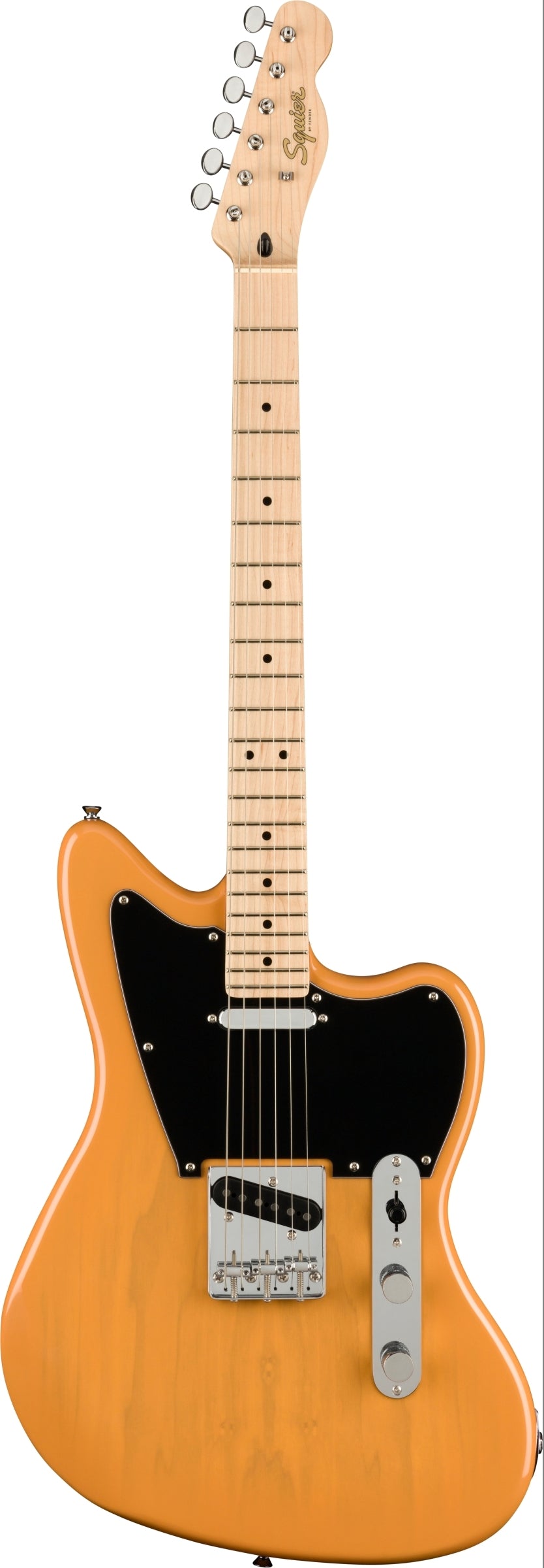 Fender Squier Paranormal Offset Telecaster, Butterscotch Blonde