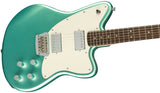 Fender Squier Paranormal Toronado, Mystic Seafoam