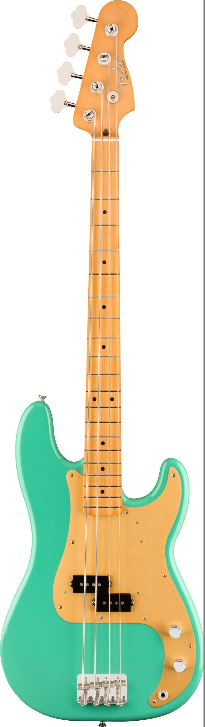 Fender Vintera '50s Precision Bass, Seafoam Green