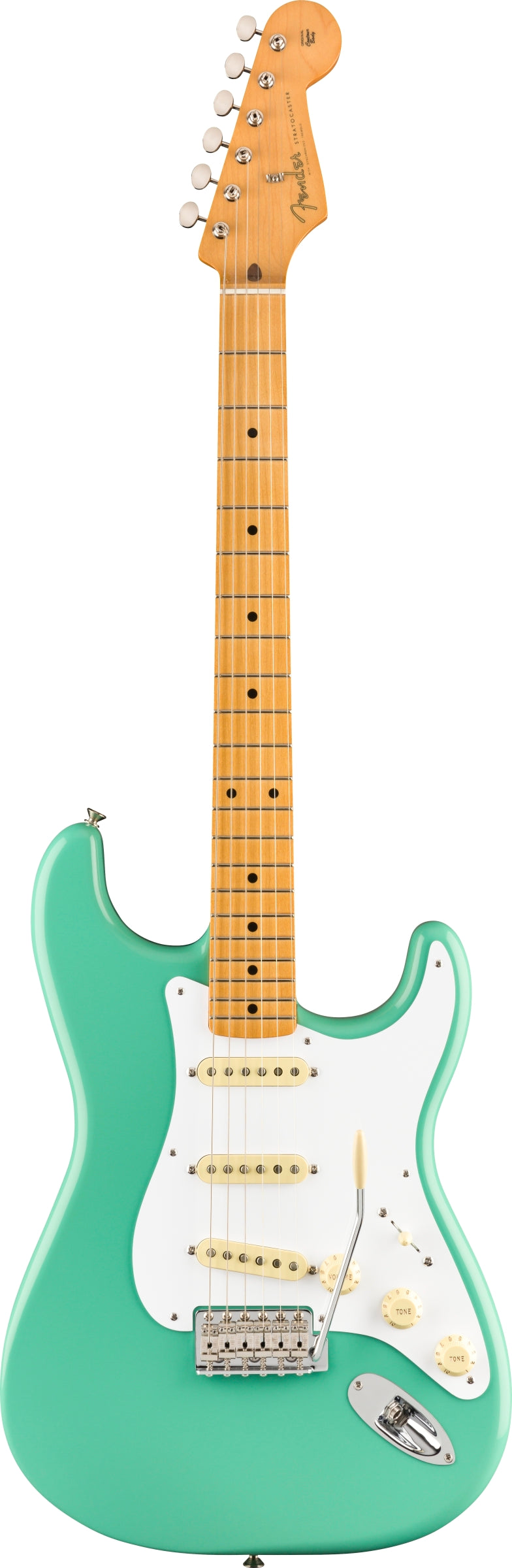 Fender Vintera '50s Stratocaster, Seafoam Green