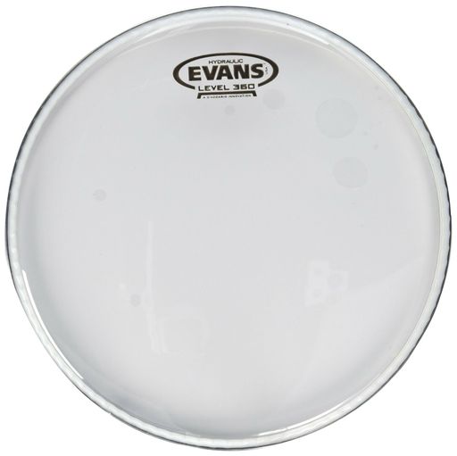 Evans Hydraulic Glass Drumhead 10"