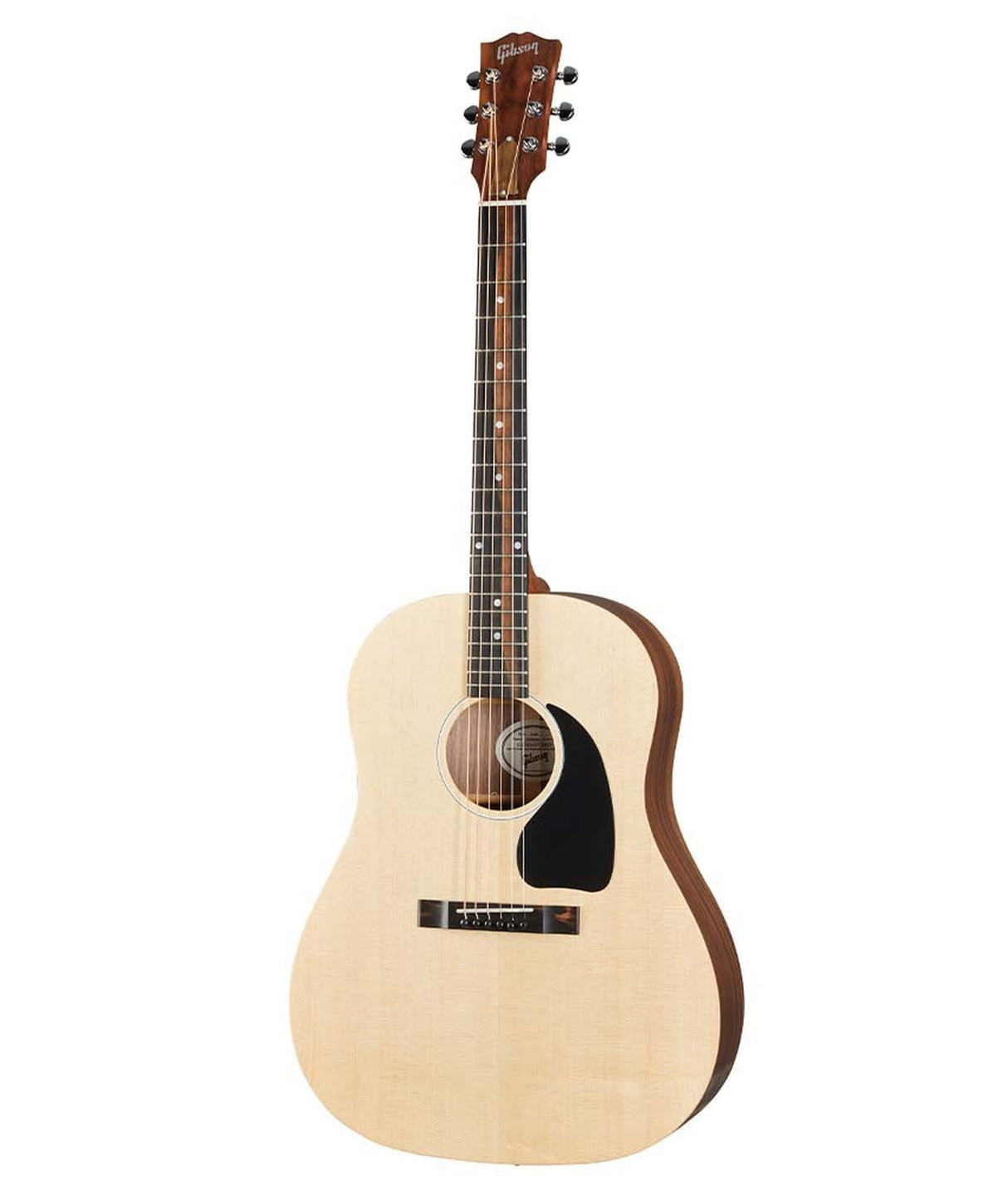 Gibson G-45 Generation Collection Acoustic Guitar with Player Port, Natural
