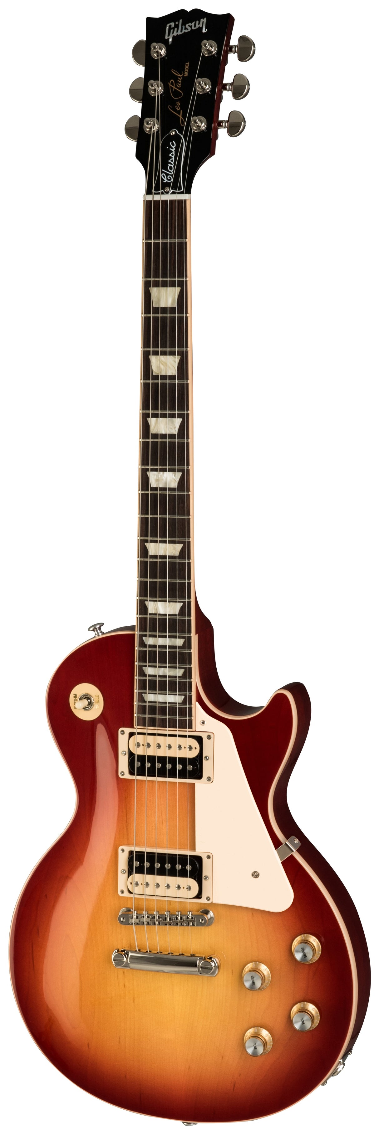 Gibson Les Paul Classic Electric Guitar, Heritage Cherry Sunburst