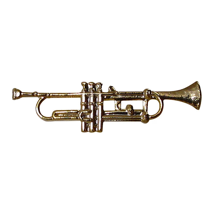 AIM Trumpet Pin