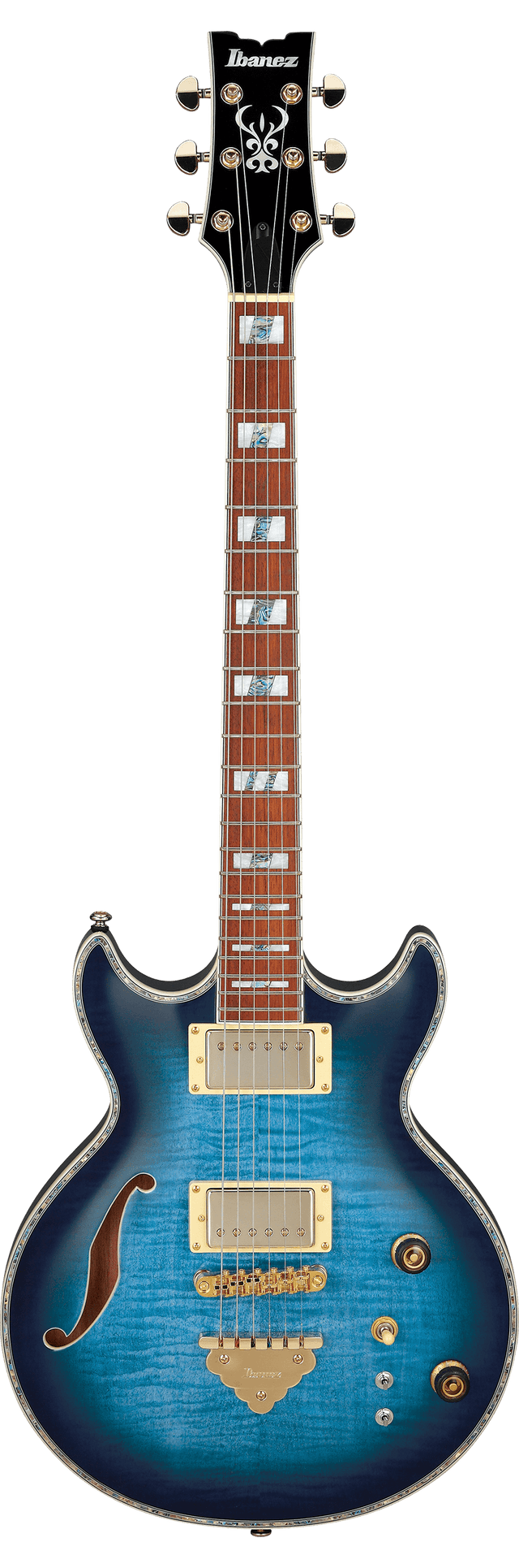 Ibanez light online blue