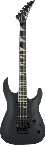 Jackson JS Series Dinky Arch Top JS32 DKA, Amaranth Fingerboard, Satin Black