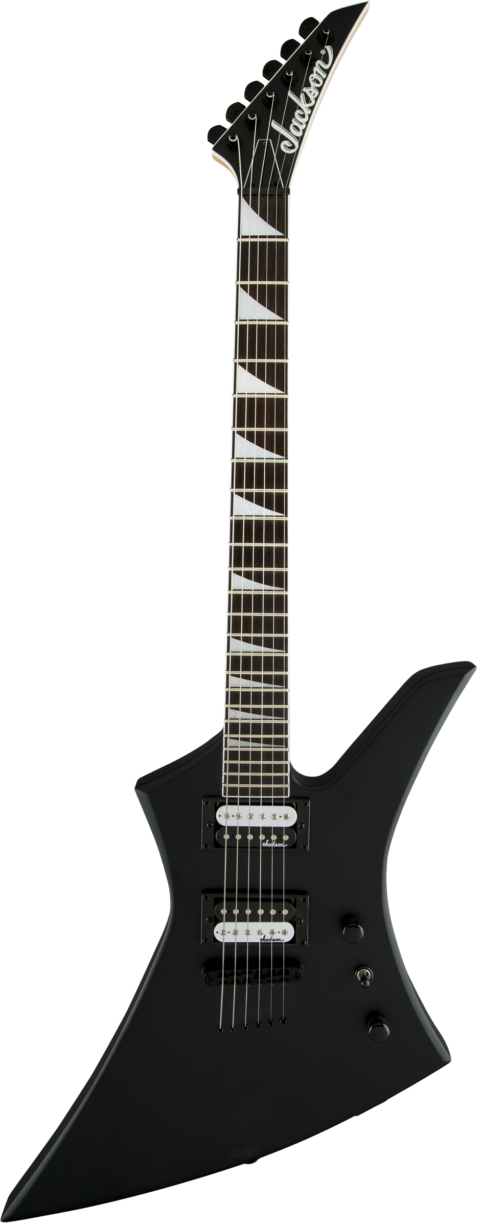 Jackson JS Series Kelly JS32T - Satin Black